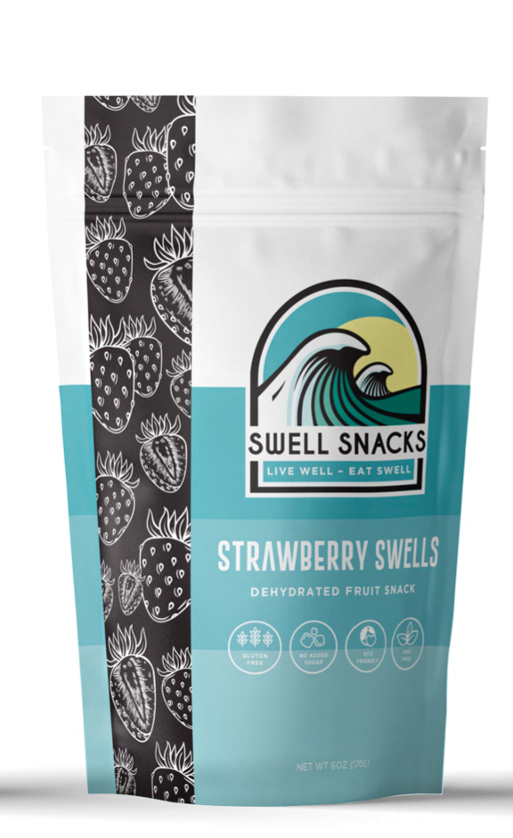 STRAWBERRY SWELL
