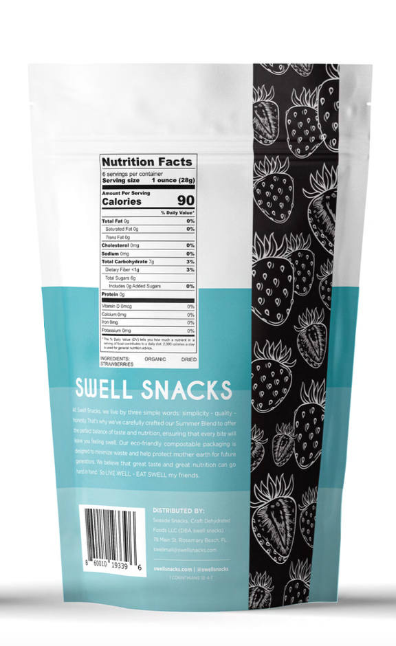 STRAWBERRY SWELL